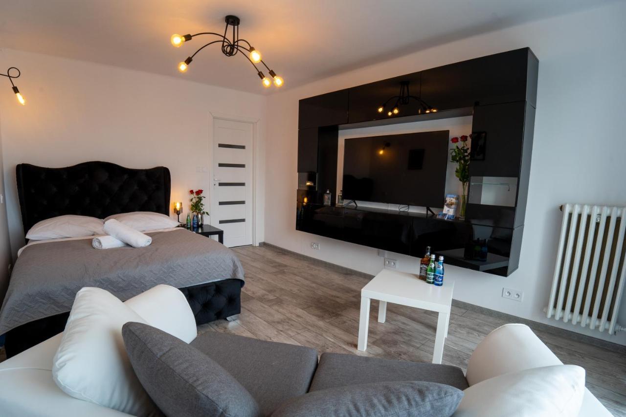 Apartament Nero Мелец Экстерьер фото